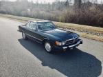Mercedes-Benz 560 SL 1986 года (NA)